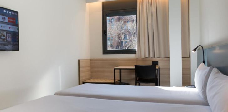 Geras kainos ir kokybės santykis atostogoms - viešbutis HOTEL SANT PAU