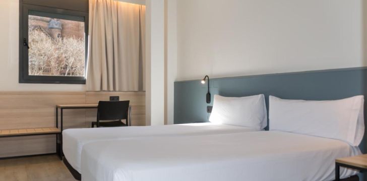 Viešbutis HOTEL SANT PAU įsikūręs Ispanija.