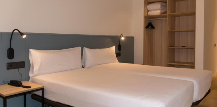Atostogos Ispanija – apsistokite viešbutyje HOTEL SANT PAU