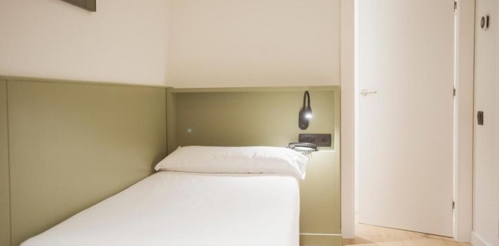 Geras kainos ir kokybės santykis atostogoms - viešbutis HOTEL SANT PAU