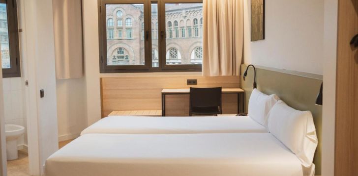 Nepraleisk progos pailsėti už gerą kainą - viešbutyje HOTEL SANT PAU