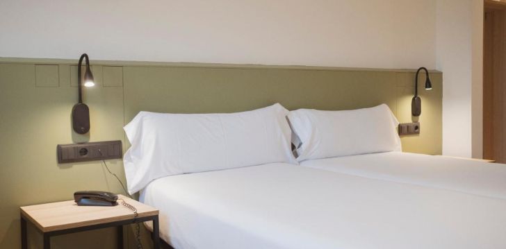 Tavęs laukia poilsis Ispanija įsikūrusiame HOTEL SANT PAU