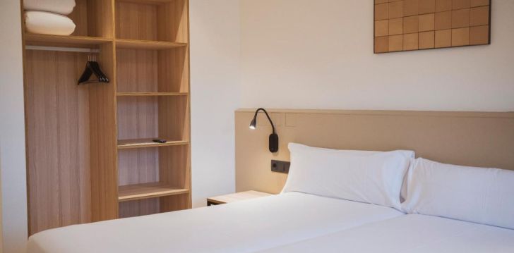 Patogus viešbutis jūsų kelionei – 2* HOTEL SANT PAU