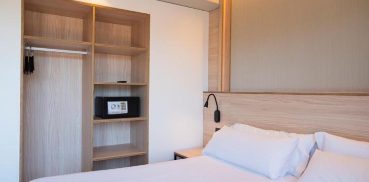 Tavo atostogos prasideda viešbutyje HOTEL SANT PAU