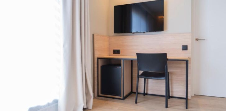 Rinkitės viešbutį HOTEL SANT PAU kelionei į Ispanija