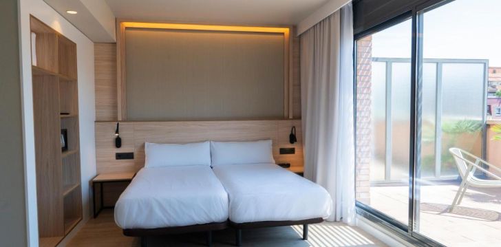 Tavęs laukia poilsis Ispanija įsikūrusiame HOTEL SANT PAU