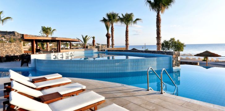 Prabangios atostogos Kretoje BLUE SEA BEACH AFFILIATED BY MELIA 5* viešbutyje! 3