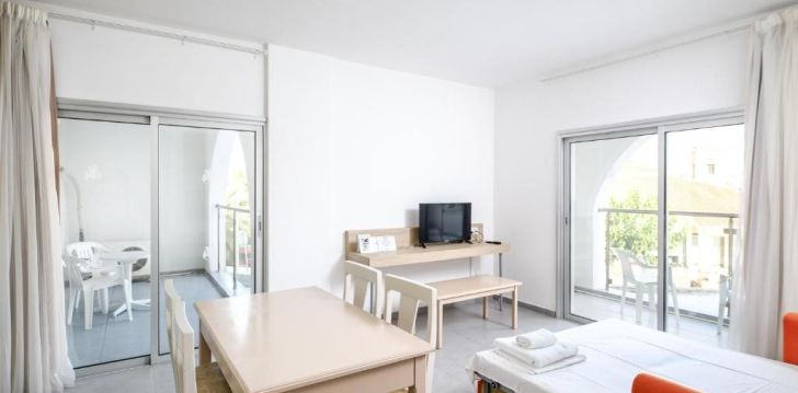 Nepraleisk progos pailsėti už gerą kainą - viešbutyje PANDREAM HOTEL APARTMENTS