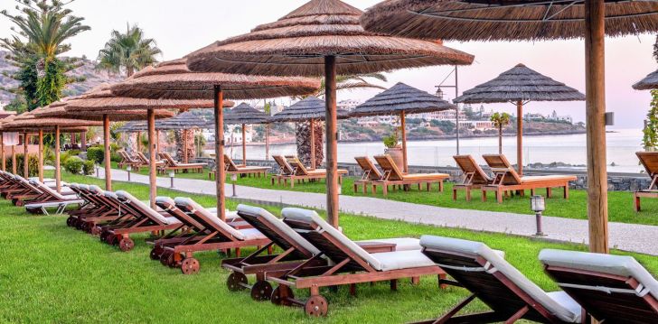 atostogos Graikija – apsistokite viešbutyje BLUE SEA BEACH AFFILIATED BY MELIA