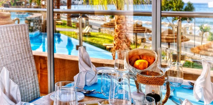 Prabangios atostogos Kretoje BLUE SEA BEACH AFFILIATED BY MELIA 5* viešbutyje! 4