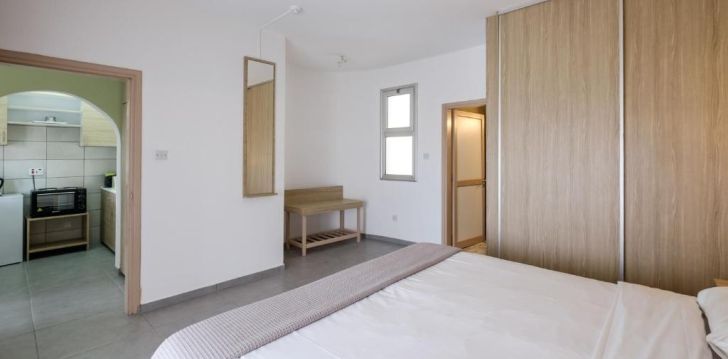 Rinkitės viešbutį PANDREAM HOTEL APARTMENTS kelionei į Kipras