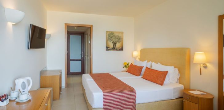 patogus viešbutis jūsų kelionei – 5* BLUE SEA BEACH AFFILIATED BY MELIA