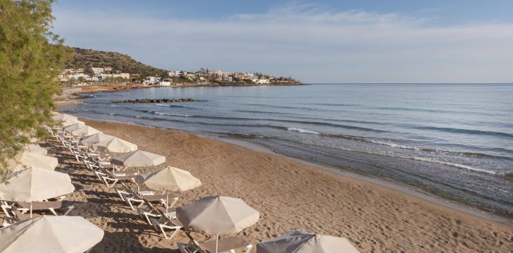 apgyvendinimas 5* BLUE SEA BEACH AFFILIATED BY MELIA