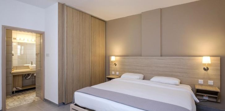 Apgyvendinimas 3* PANDREAM HOTEL APARTMENTS