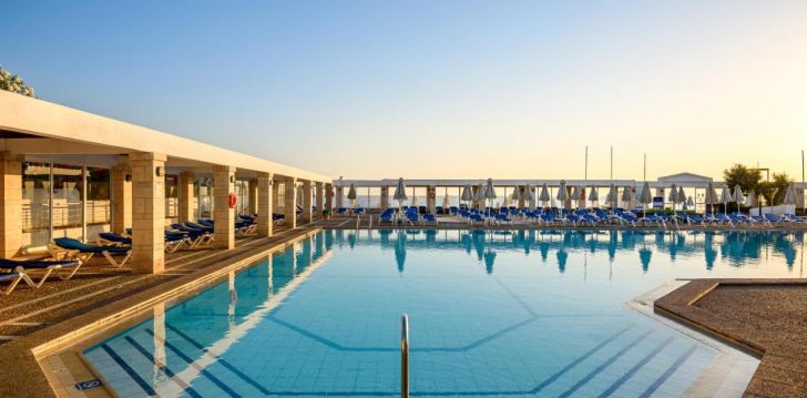 ANNABELLE BEACH RESORT - klientų vertinamas, kaip geras kainos ir kokybės santykis.