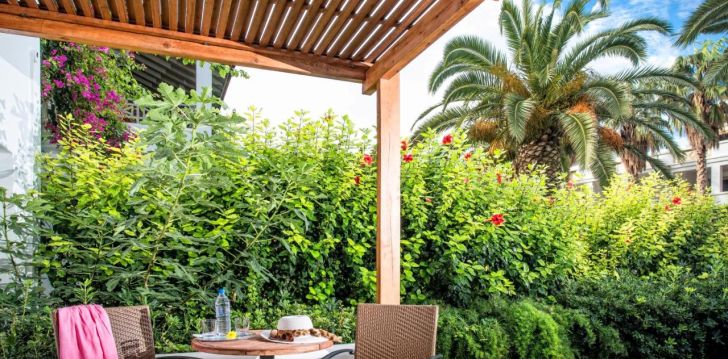 Atostogos Graikija – apsistokite viešbutyje ANNABELLE BEACH RESORT