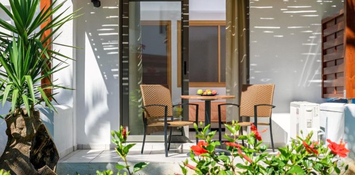 Planuoji kelionę į Graikija? apsistokite 5 viešbutyje ANNABELLE BEACH RESORT. 