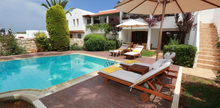 Geras kainos ir kokybės santykis atostogoms - viešbutis ANNABELLE BEACH RESORT