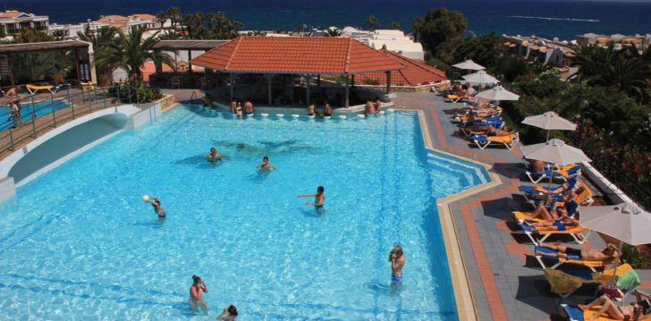 Tavo atostogos prasideda viešbutyje ANNABELLE BEACH RESORT