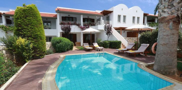 Nepraleisk progos pailsėti už gerą kainą - viešbutyje ANNABELLE BEACH RESORT