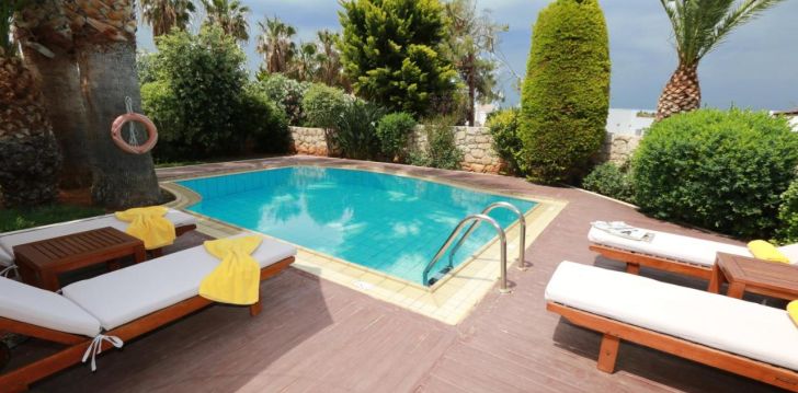 Rinkitės viešbutį ANNABELLE BEACH RESORT kelionei į Graikija