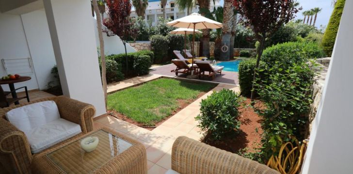 Apgyvendinimas 5* ANNABELLE BEACH RESORT