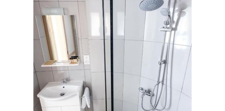 Patogus viešbutis jūsų kelionei – 3* PANDREAM HOTEL APARTMENTS