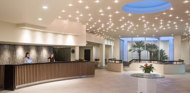 Tavo atostogos prasideda viešbutyje ANNABELLE BEACH RESORT
