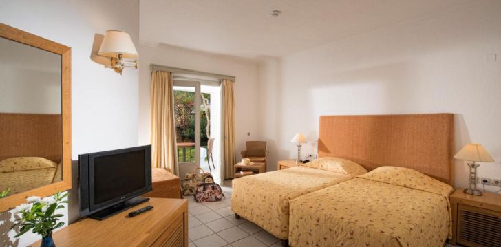 ANNABELLE BEACH RESORT - klientų vertinamas, kaip geras kainos ir kokybės santykis. 