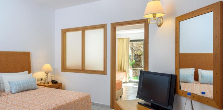 Apsistokite ANNABELLE BEACH RESORT viešbutyje už gerą kainą.