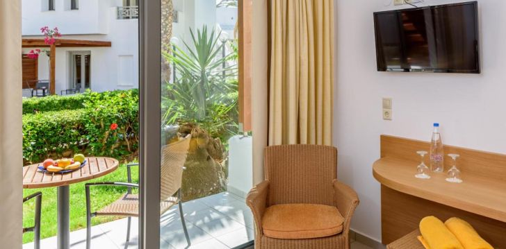 Planuoji kelionę į Graikija? apsistokite 5 viešbutyje ANNABELLE BEACH RESORT.