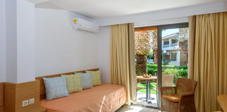Viešbutis ANNABELLE BEACH RESORT įsikūręs Graikija.