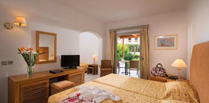 ANNABELLE BEACH RESORT - klientų vertinamas, kaip geras kainos ir kokybės santykis.