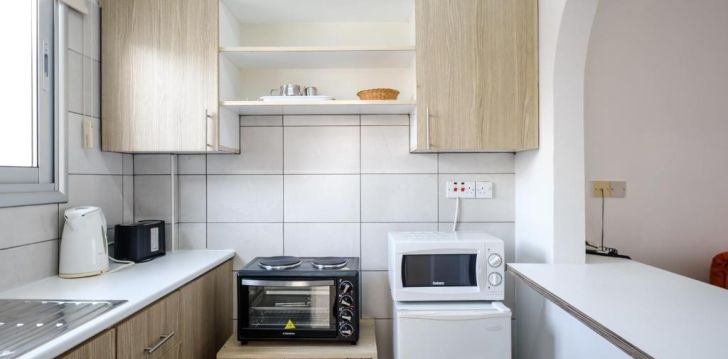 Apgyvendinimas 3* PANDREAM HOTEL APARTMENTS