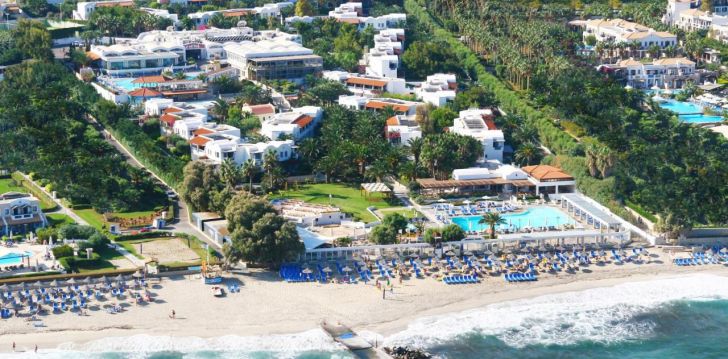 Geras kainos ir kokybės santykis atostogoms - viešbutis ANNABELLE BEACH RESORT
