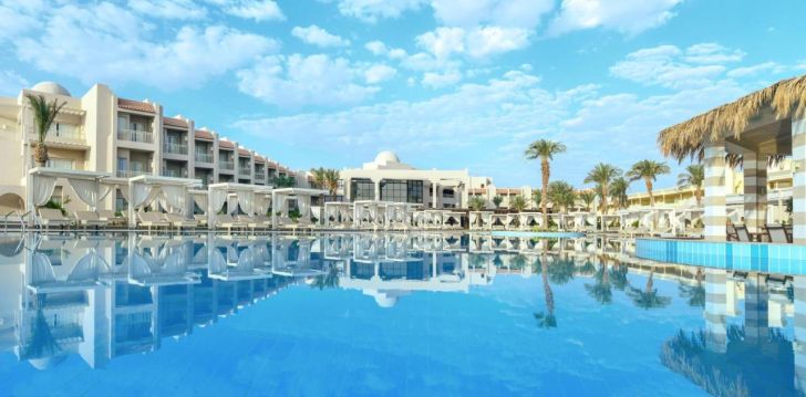 JAZ CASA DEL MAR BEACH - klientų vertinamas, kaip geras kainos ir kokybės santykis. 