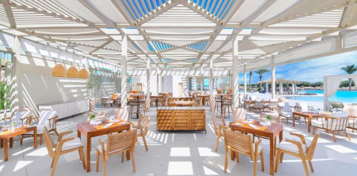 atostogos Egiptas – apsistokite viešbutyje JAZ CASA DEL MAR BEACH
