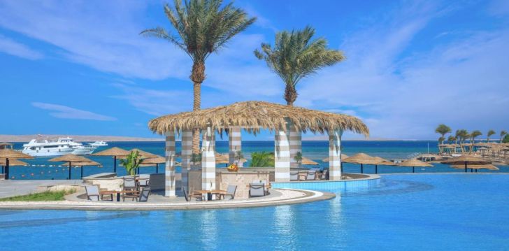 geras kainos ir kokybės santykis atostogoms - viešbutis JAZ CASA DEL MAR BEACH