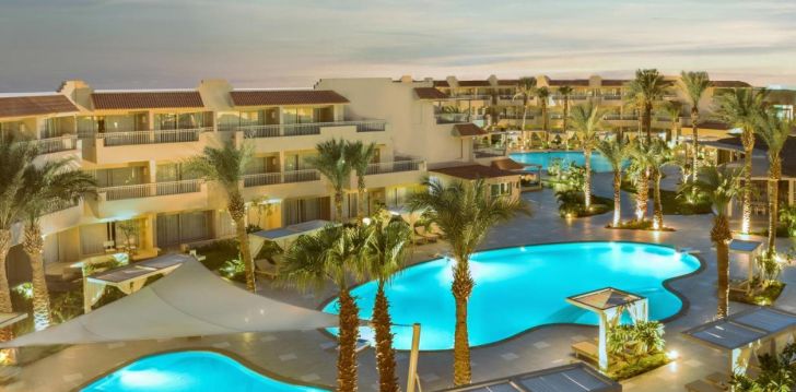 viešbutis JAZ CASA DEL MAR BEACH įsikūręs Egiptas.