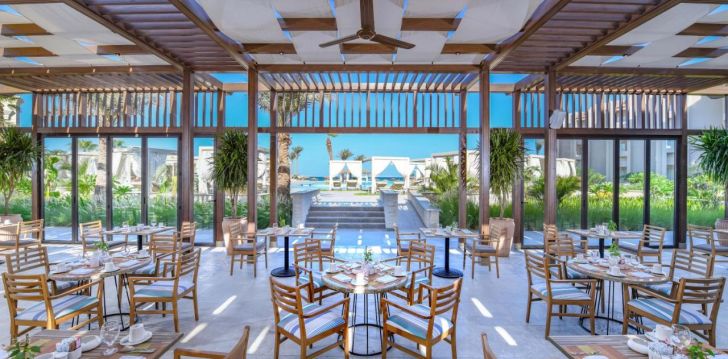 planuoji kelionę į Egiptas? apsistokite 5 viešbutyje JAZ CASA DEL MAR BEACH. 