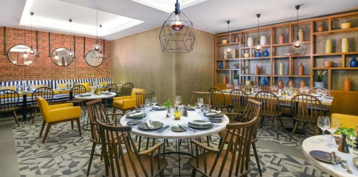 patogus viešbutis jūsų kelionei – 5* JAZ CASA DEL MAR BEACH