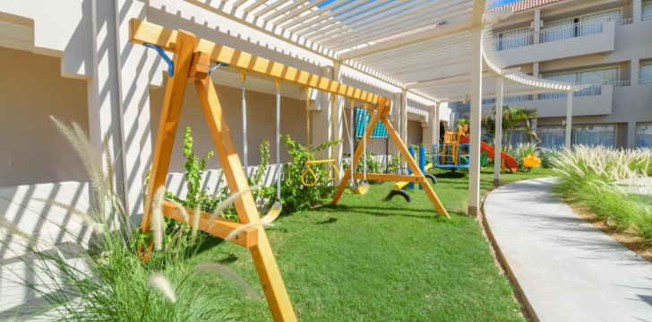 nepraleisk progos pailsėti už gerą kainą - viešbutyje JAZ CASA DEL MAR BEACH