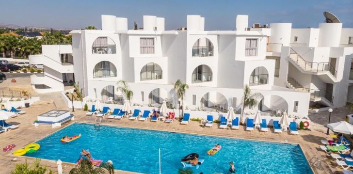 Apsistokite PANDREAM HOTEL APARTMENTS viešbutyje už gerą kainą. 