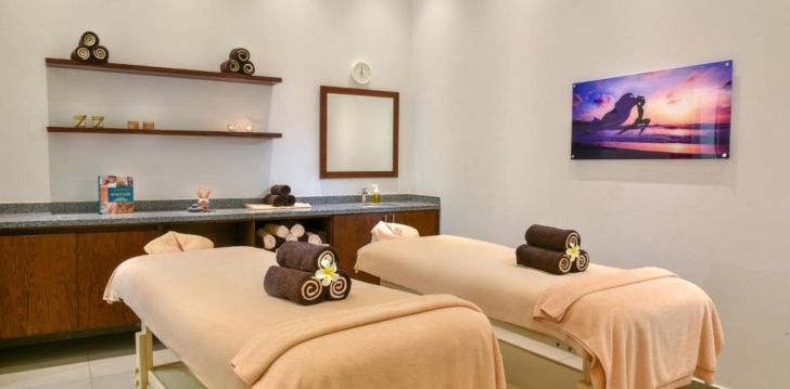 apgyvendinimas 5* JAZ CASA DEL MAR BEACH