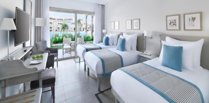 patogus viešbutis jūsų kelionei – 5* JAZ CASA DEL MAR BEACH