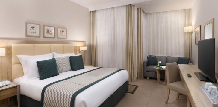 apgyvendinimas 5* JAZ CASA DEL MAR BEACH