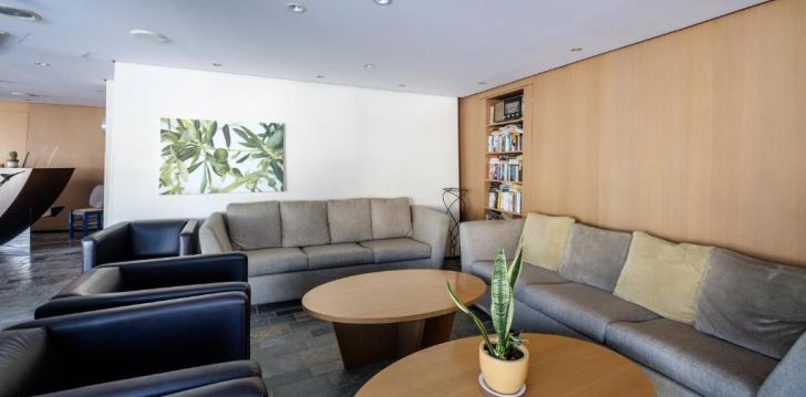 Tavęs laukia poilsis Kipras įsikūrusiame PANDREAM HOTEL APARTMENTS