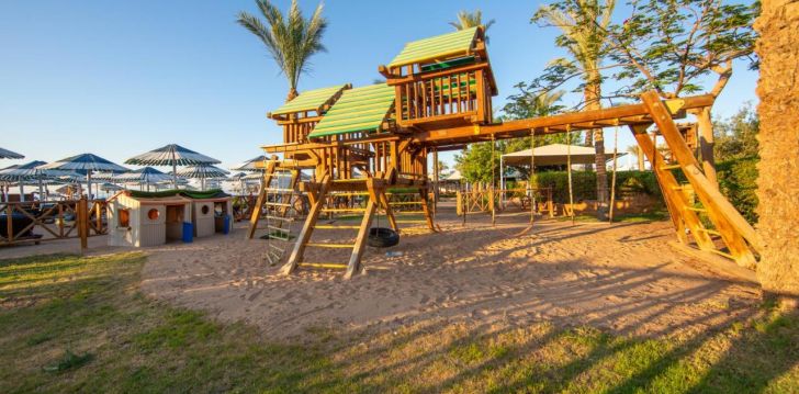 tavo atostogos prasideda viešbutyje GHAZALA BEACH