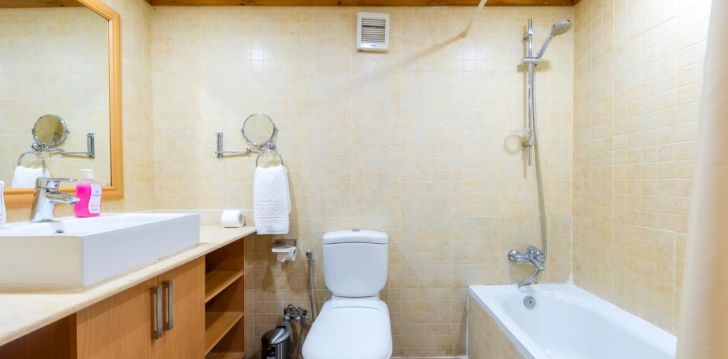 patogus viešbutis jūsų kelionei – 4* GHAZALA BEACH