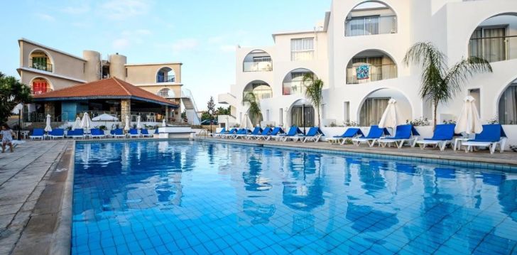 Apsistokite PANDREAM HOTEL APARTMENTS viešbutyje už gerą kainą. 